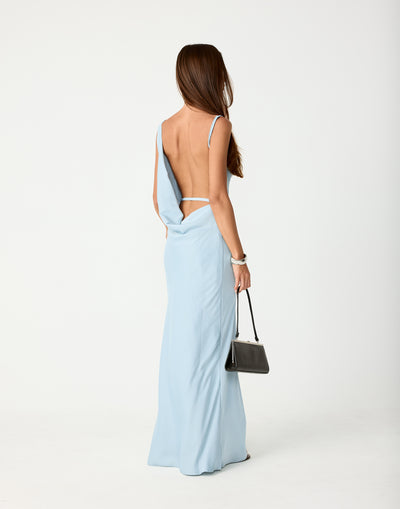  - Women's Dress - Charcoal Clothing