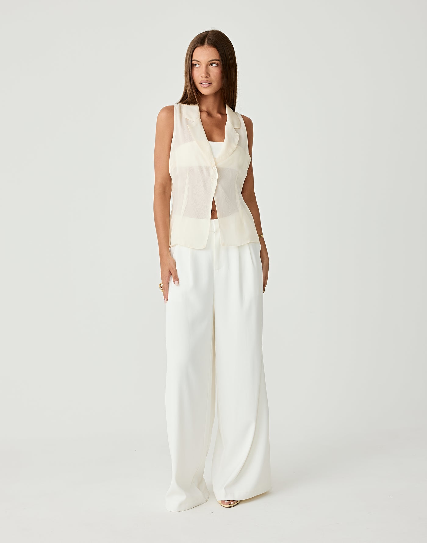  - Women's Top - Charcoal Clothing