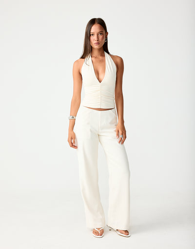  - Women's Pants - Charcoal Clothing