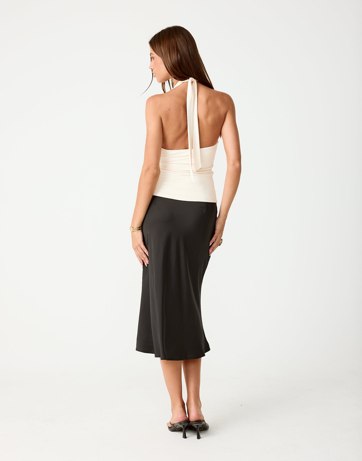  - Women's Top - Charcoal Clothing