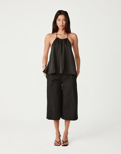  - Women's Top - Charcoal Clothing