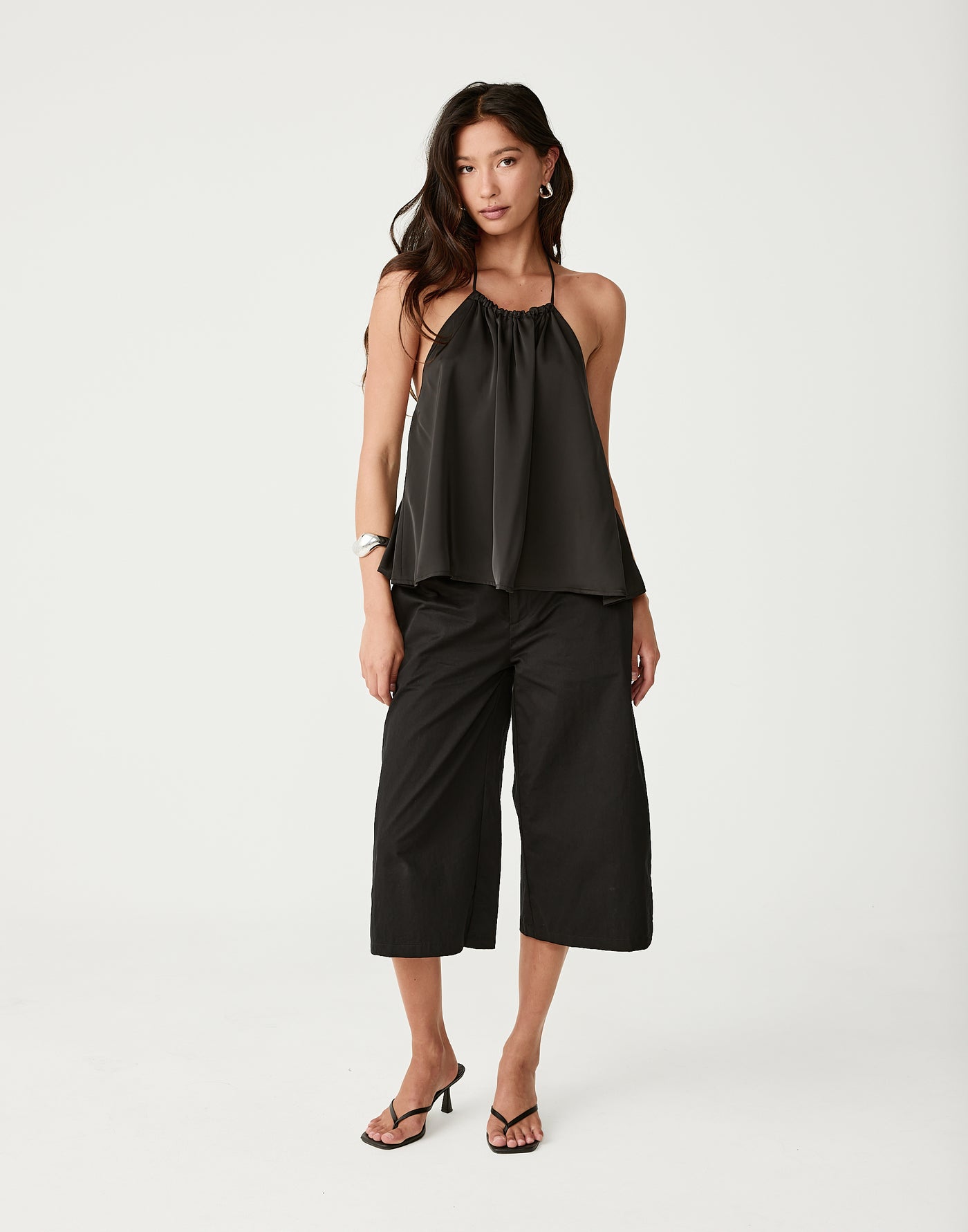  - Women's Top - Charcoal Clothing