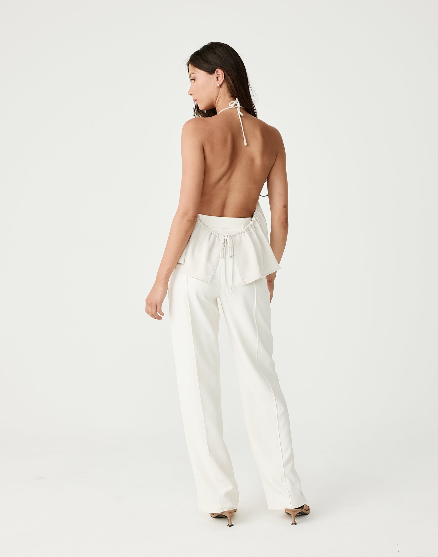  - Women's Top - Charcoal Clothing