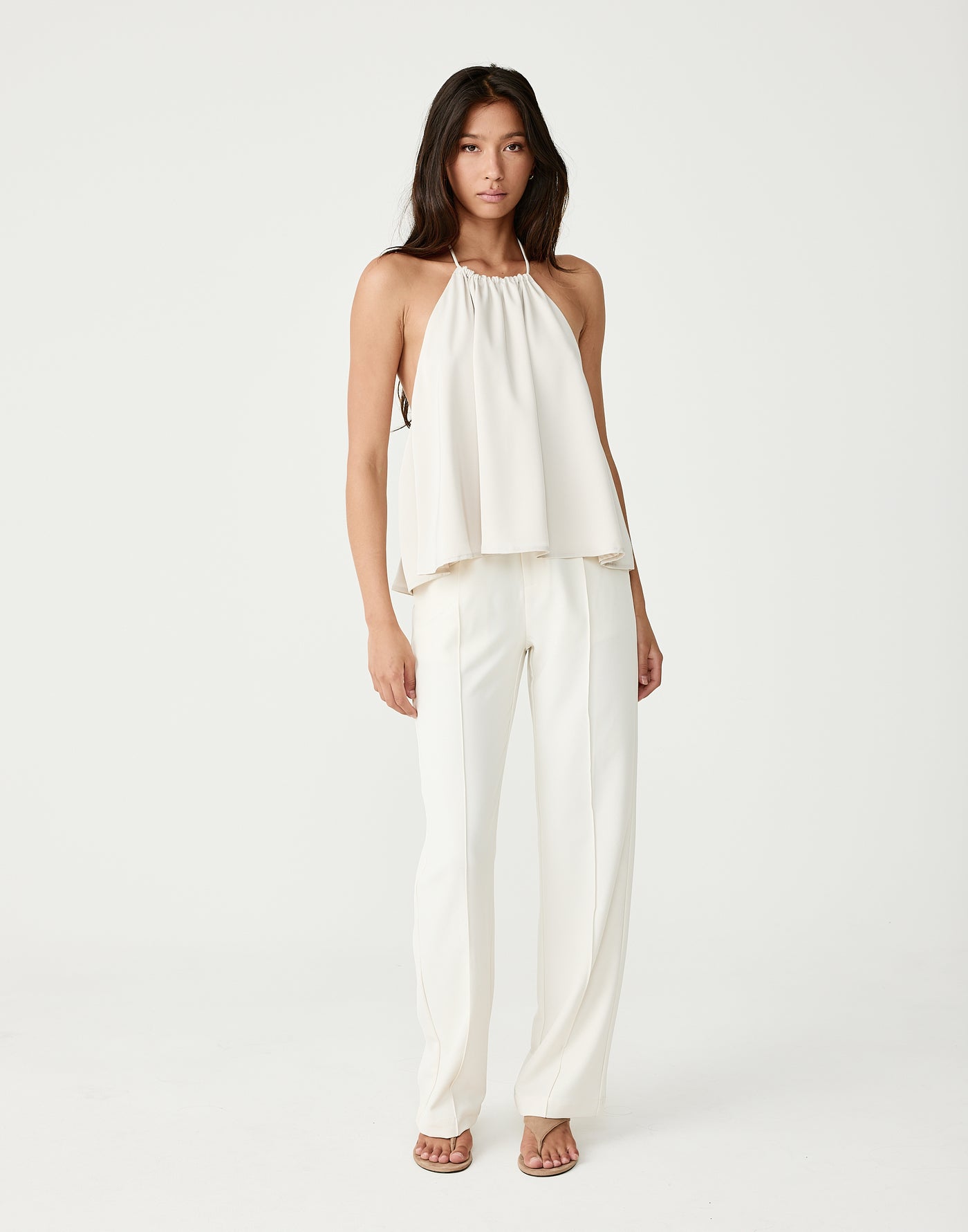  - Women's Top - Charcoal Clothing