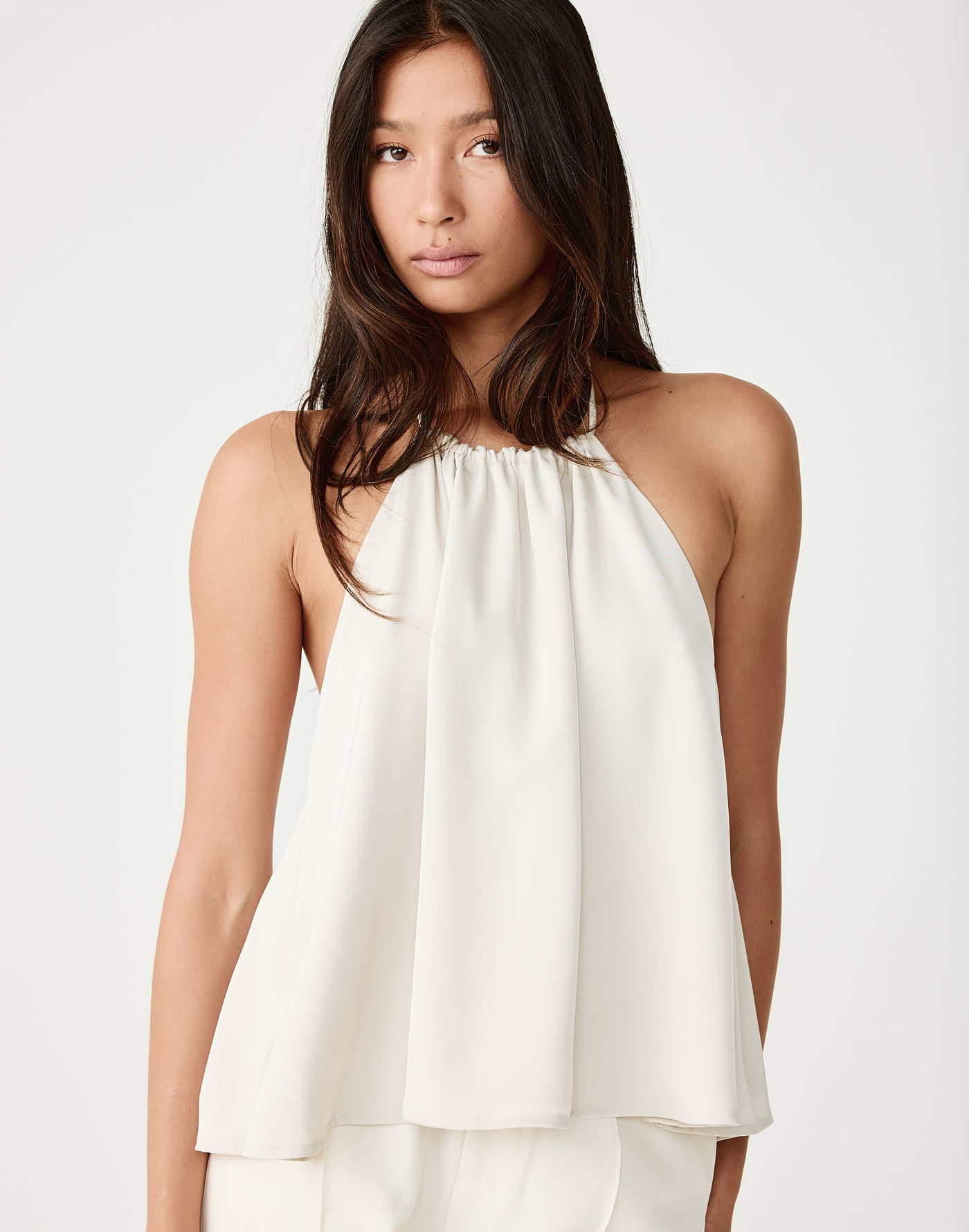  - Women's Top - Charcoal Clothing