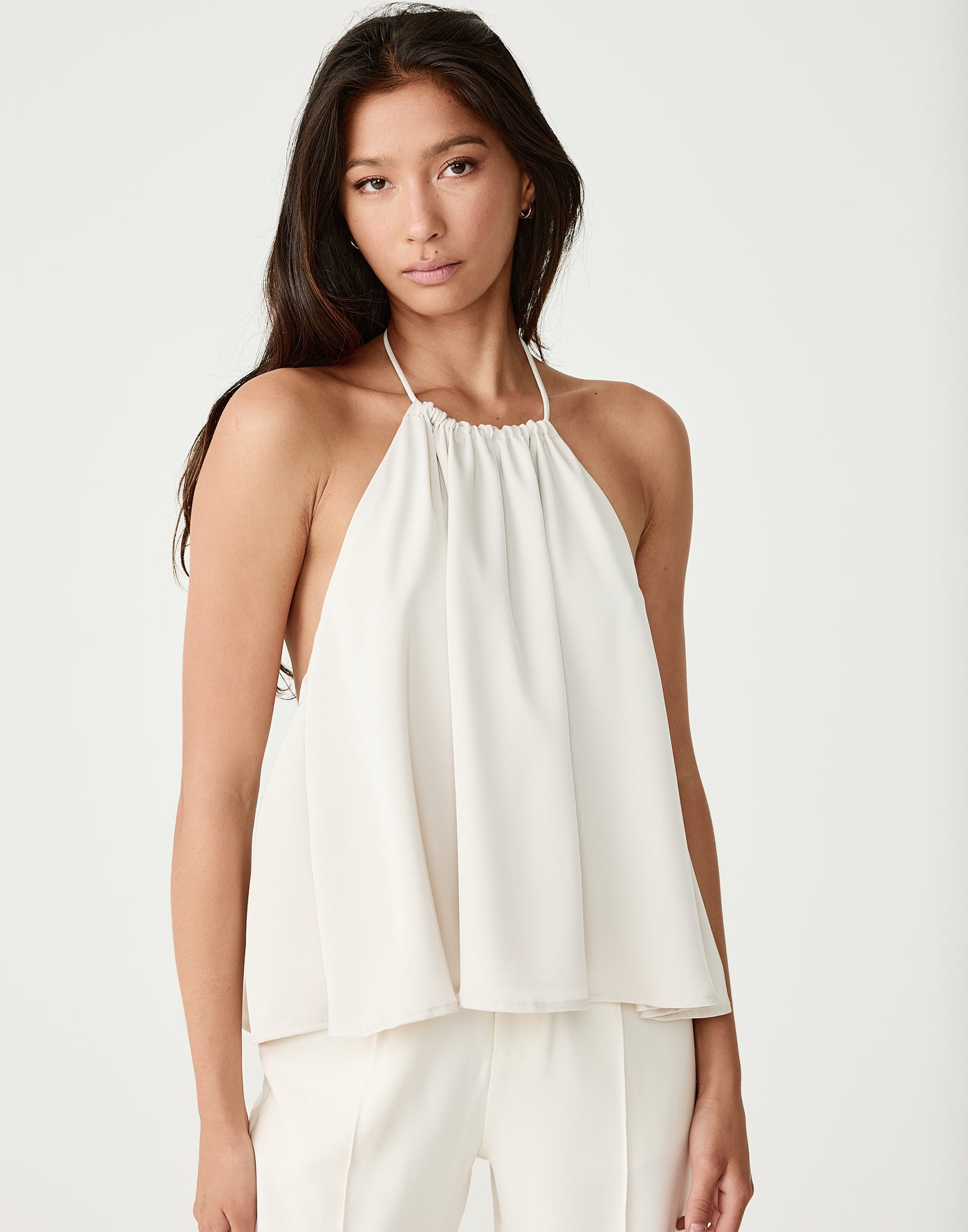  - Women's Top - Charcoal Clothing