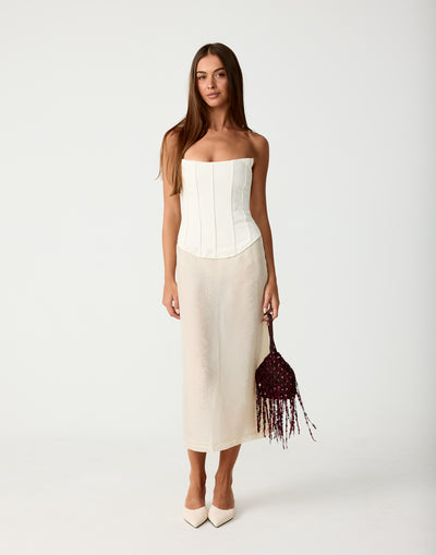  - Women's Top - Charcoal Clothing