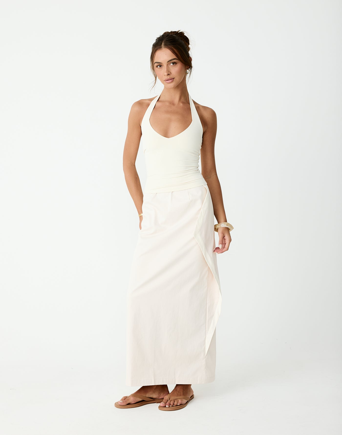  - Women's Top - Charcoal Clothing