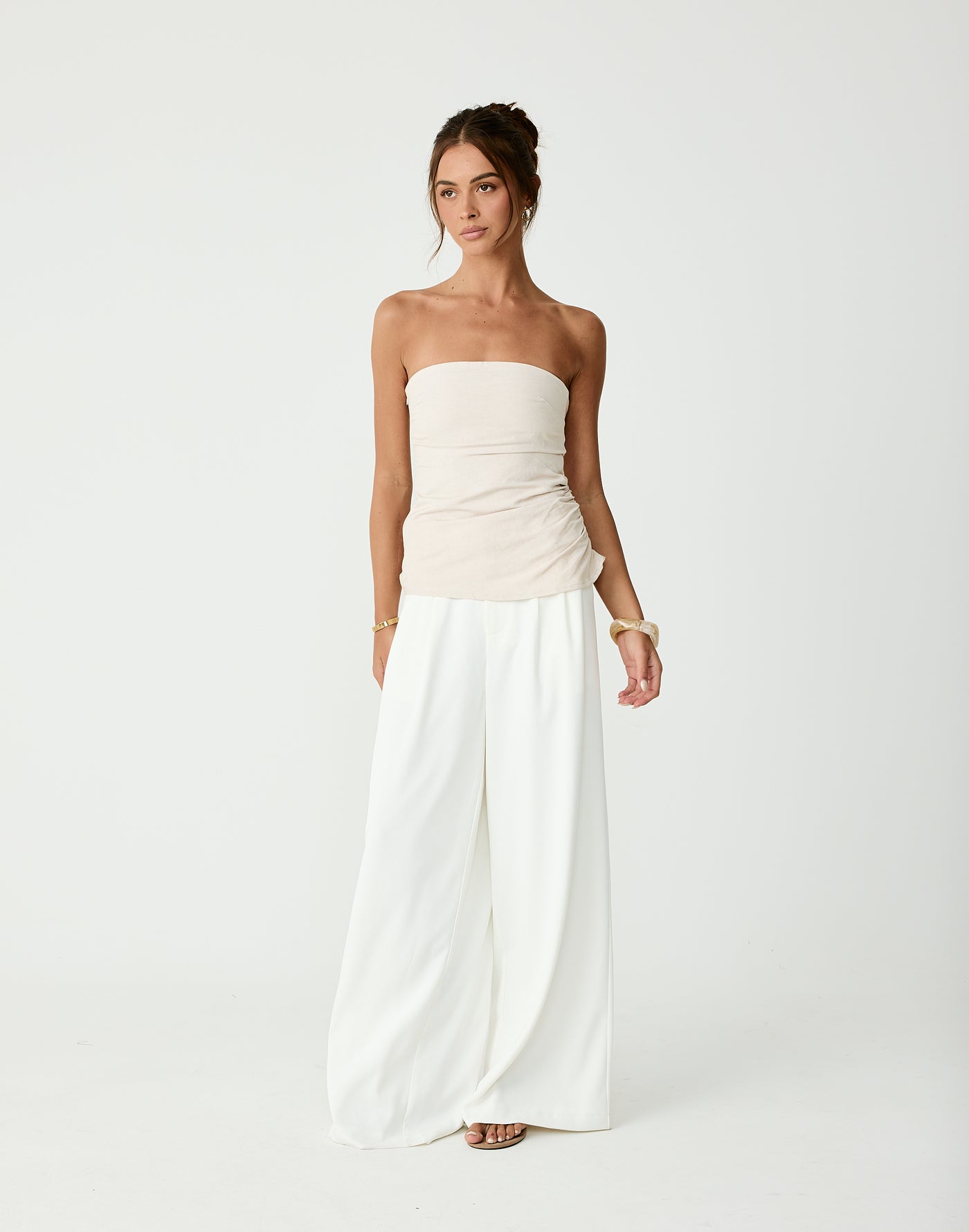  - Women's Top - Charcoal Clothing