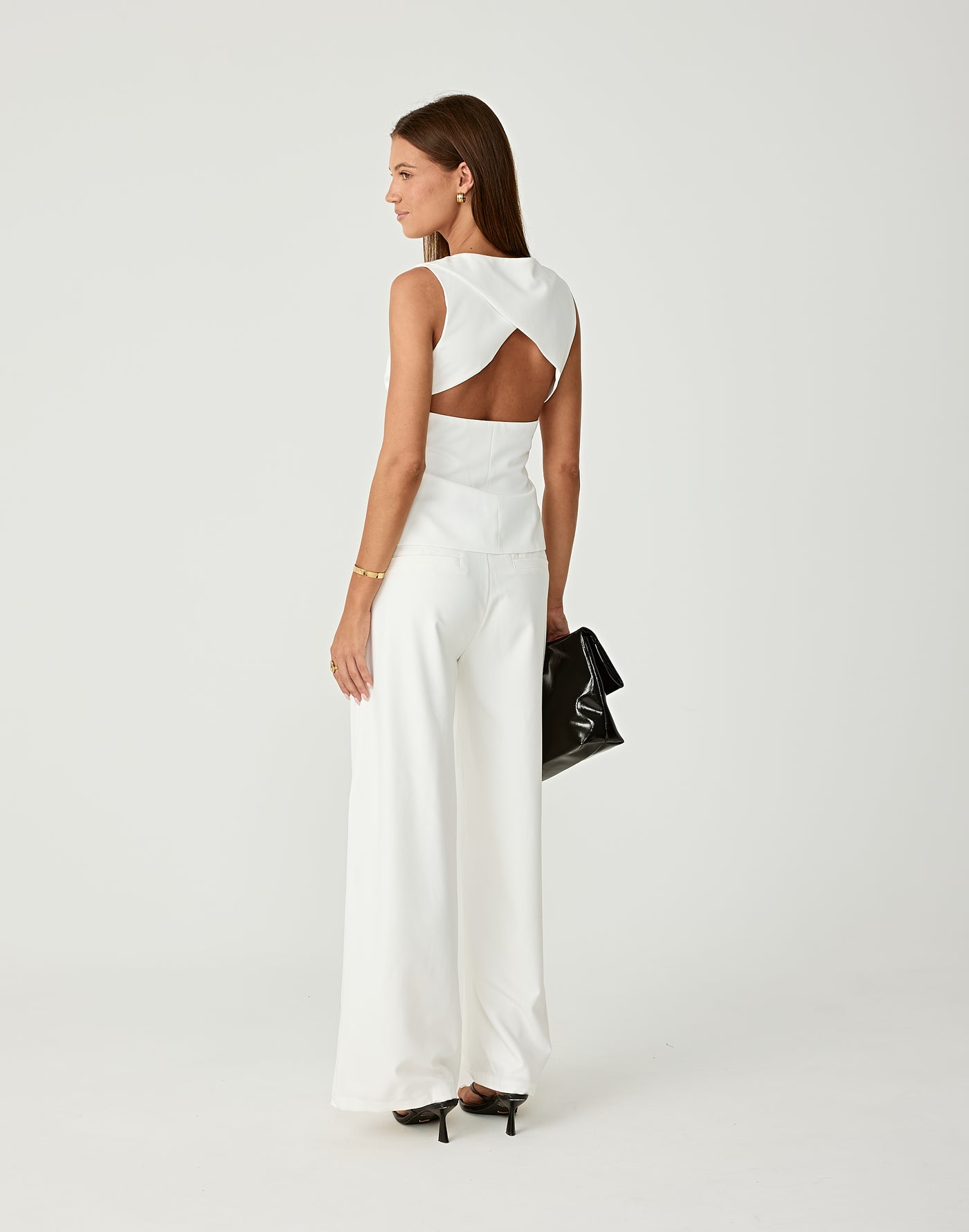  - Women's Top - Charcoal Clothing