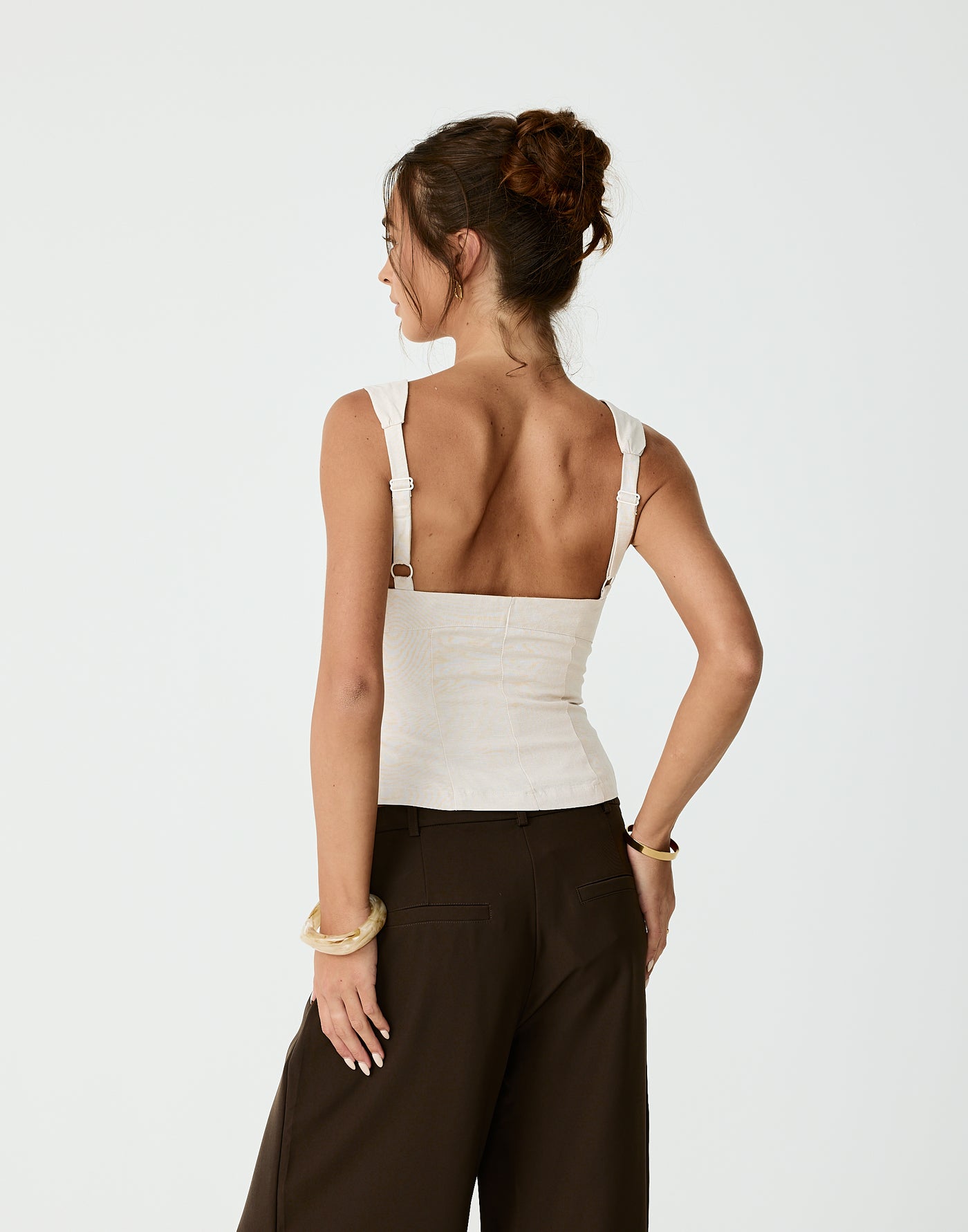  - Women's Top - Charcoal Clothing