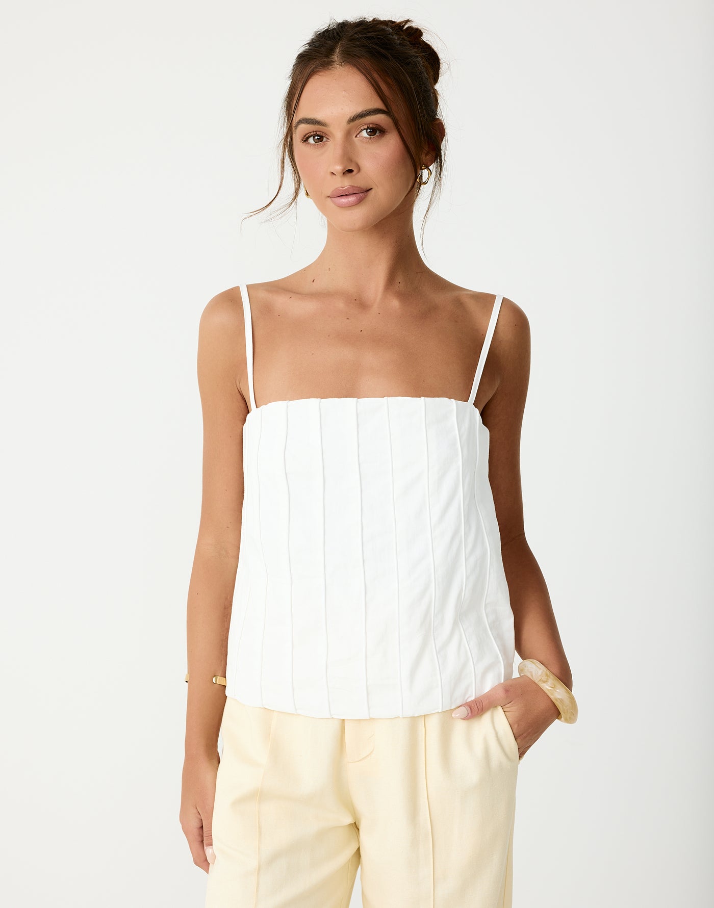  - Women's Top - Charcoal Clothing