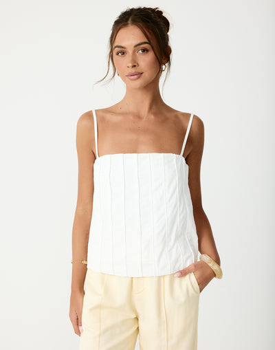  - Women's Top - Charcoal Clothing