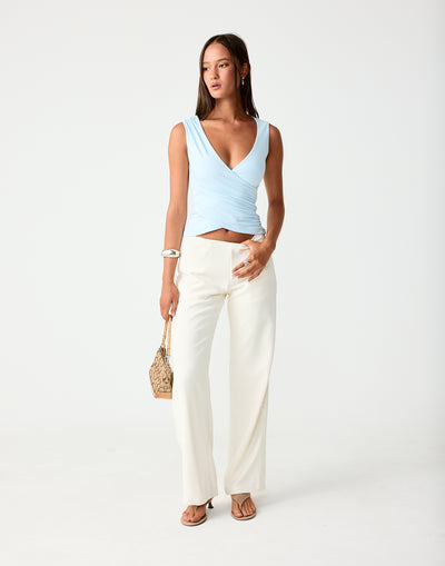  - Women's Top - Charcoal Clothing