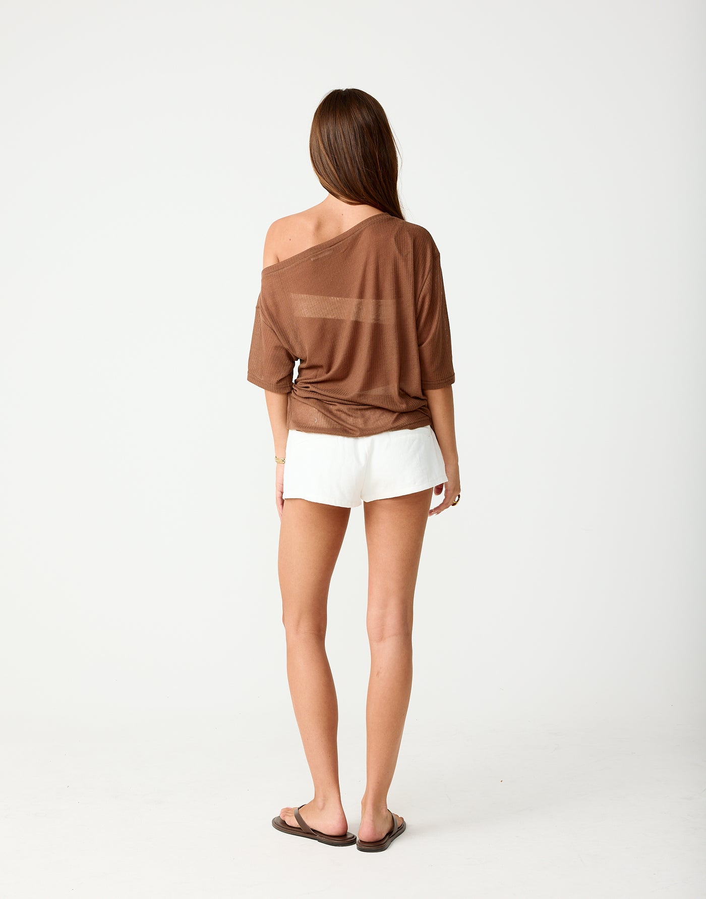  - Women's Top - Charcoal Clothing