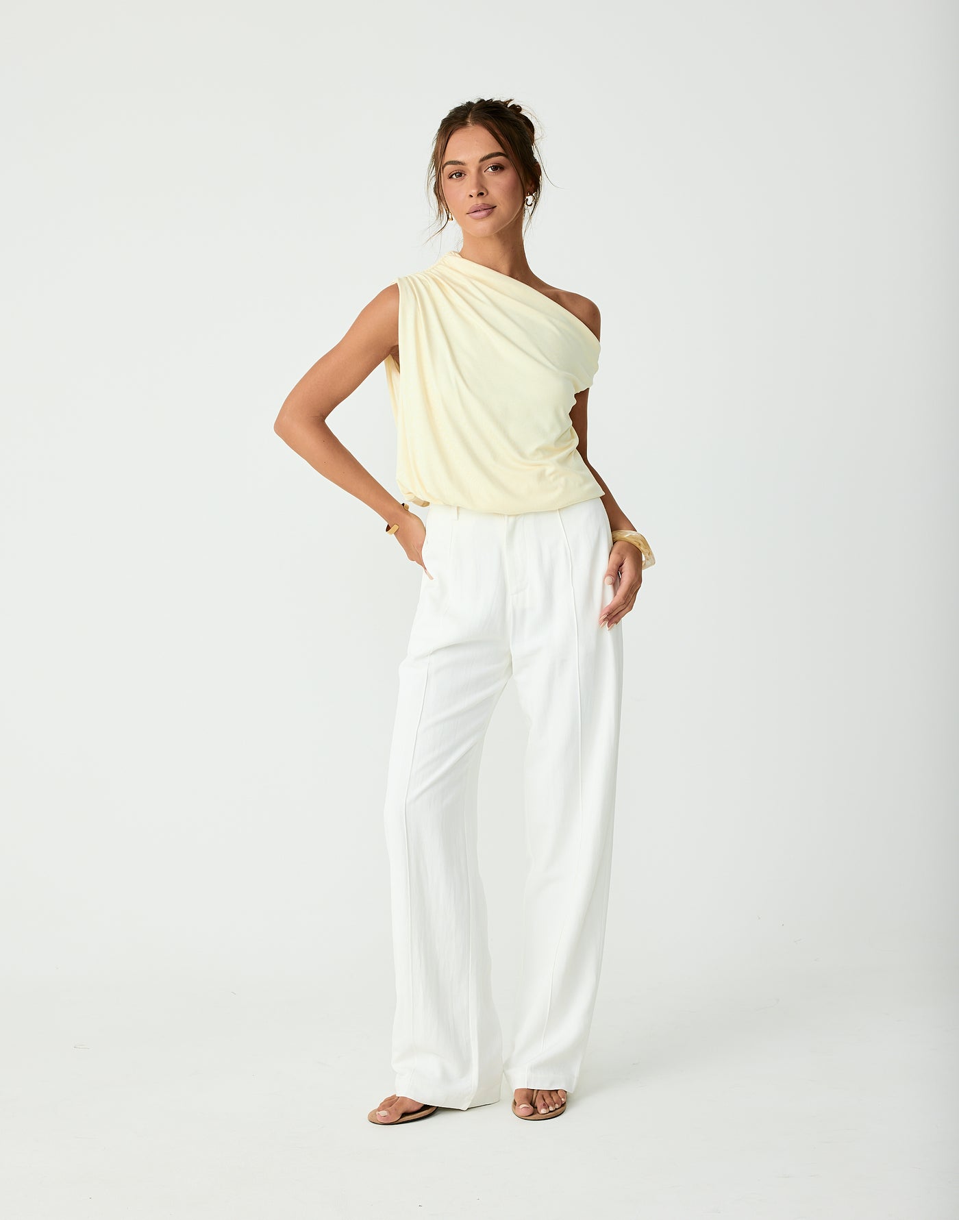  - Women's Top - Charcoal Clothing