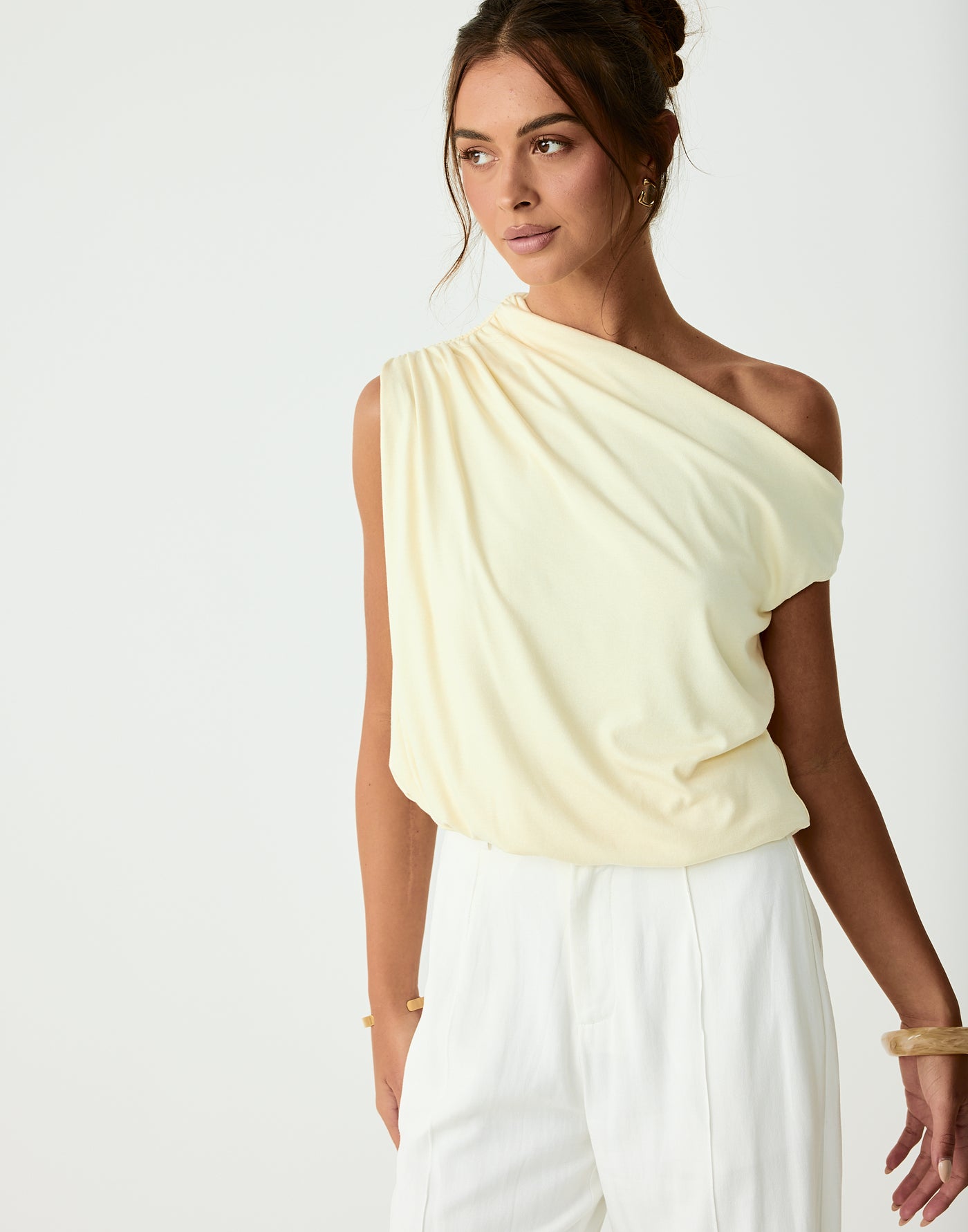  - Women's Top - Charcoal Clothing