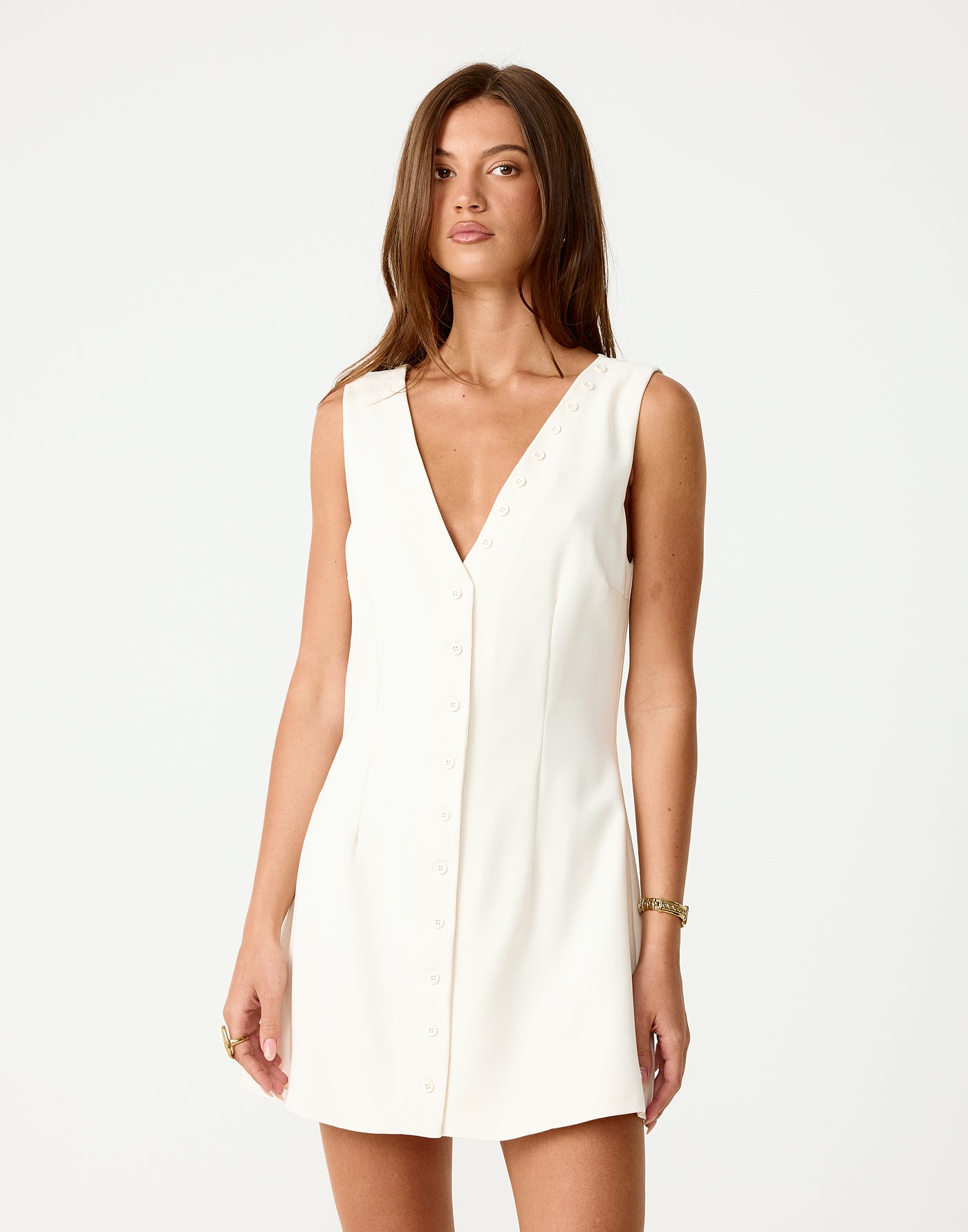  - Women's Dress - Charcoal Clothing