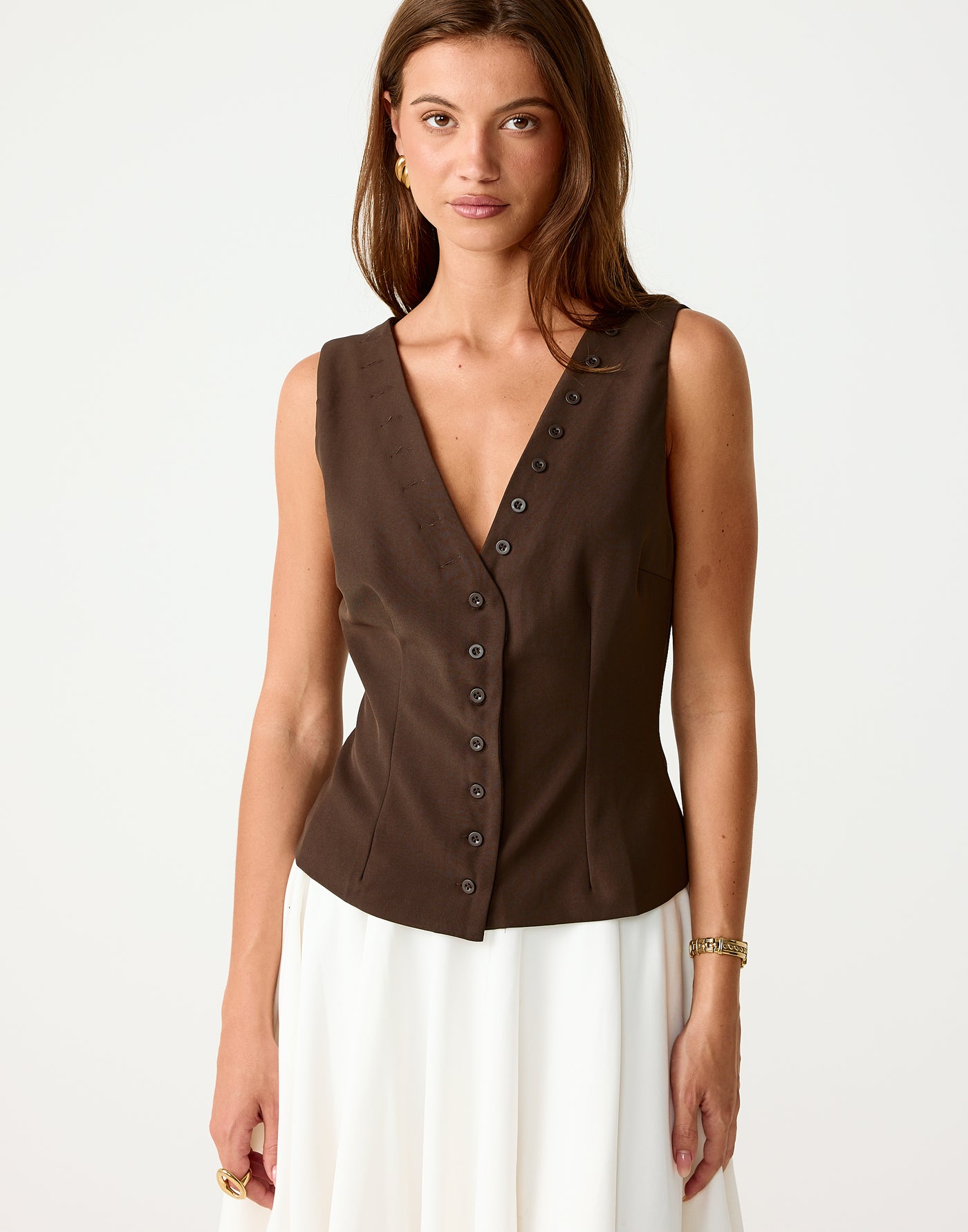  - Women's Top - Charcoal Clothing