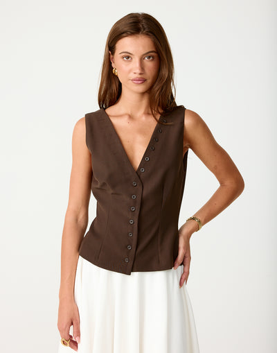  - Women's Top - Charcoal Clothing