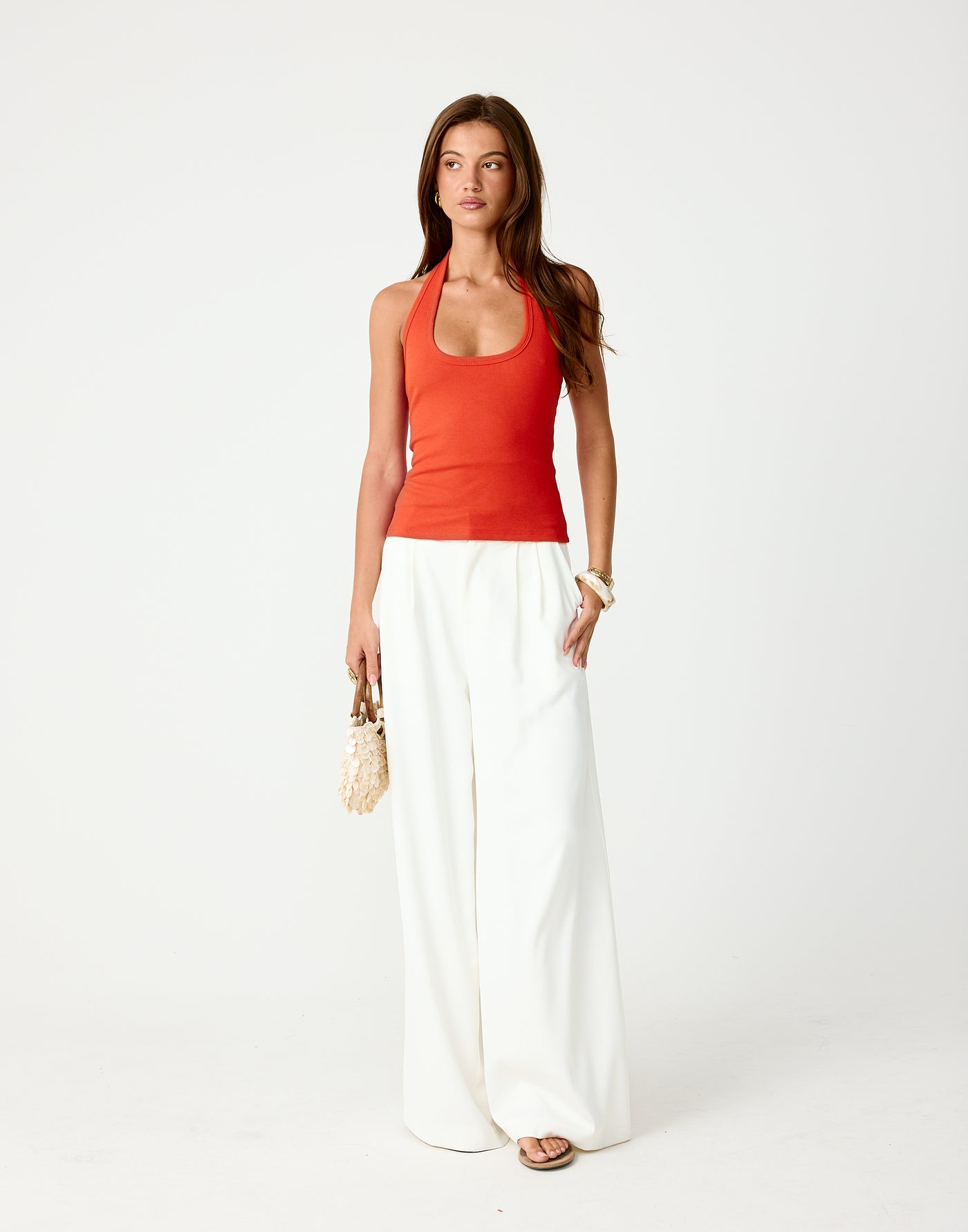  - Women's Top - Charcoal Clothing