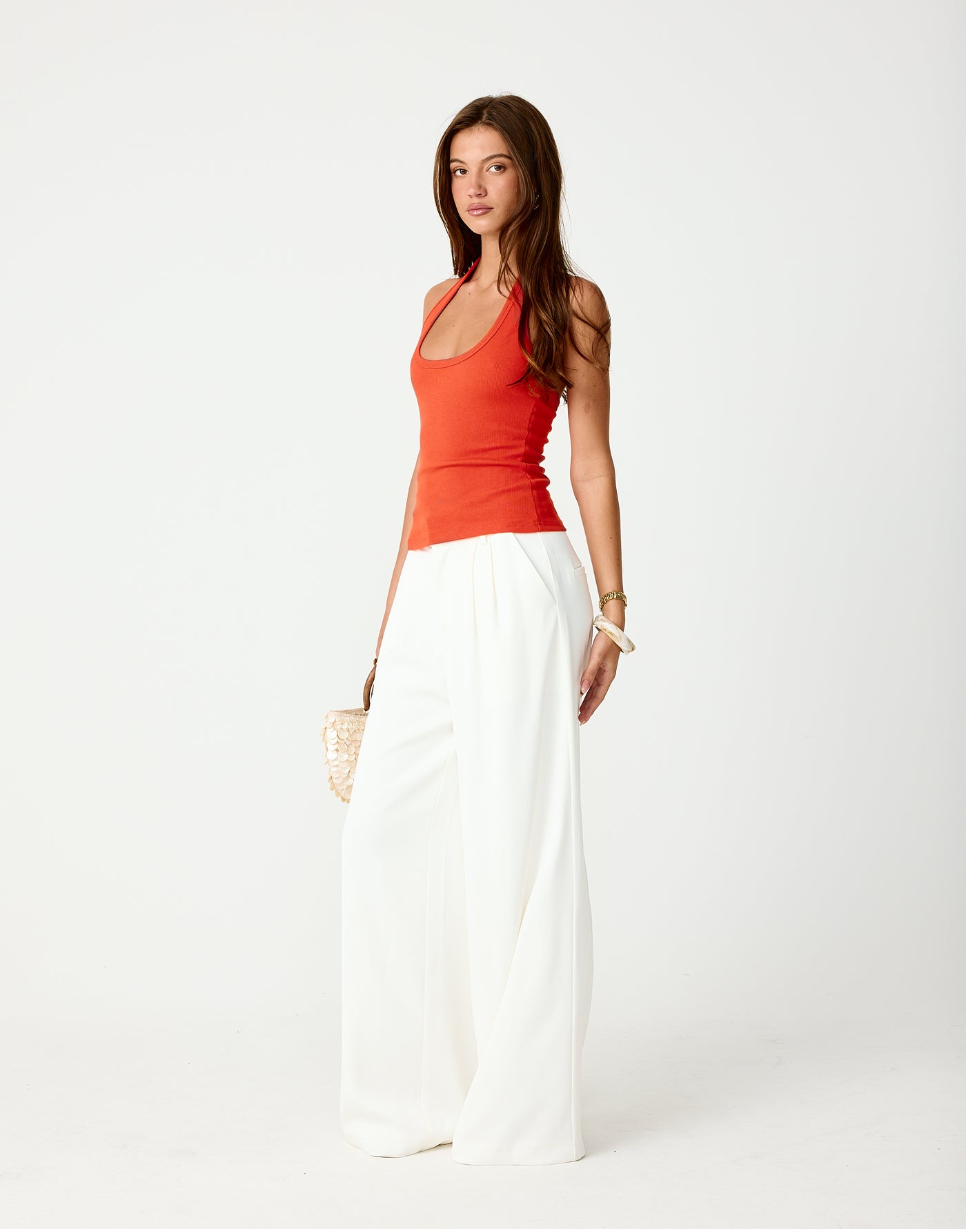  - Women's Top - Charcoal Clothing