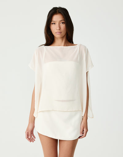  - Women's Skirt - Charcoal Clothing