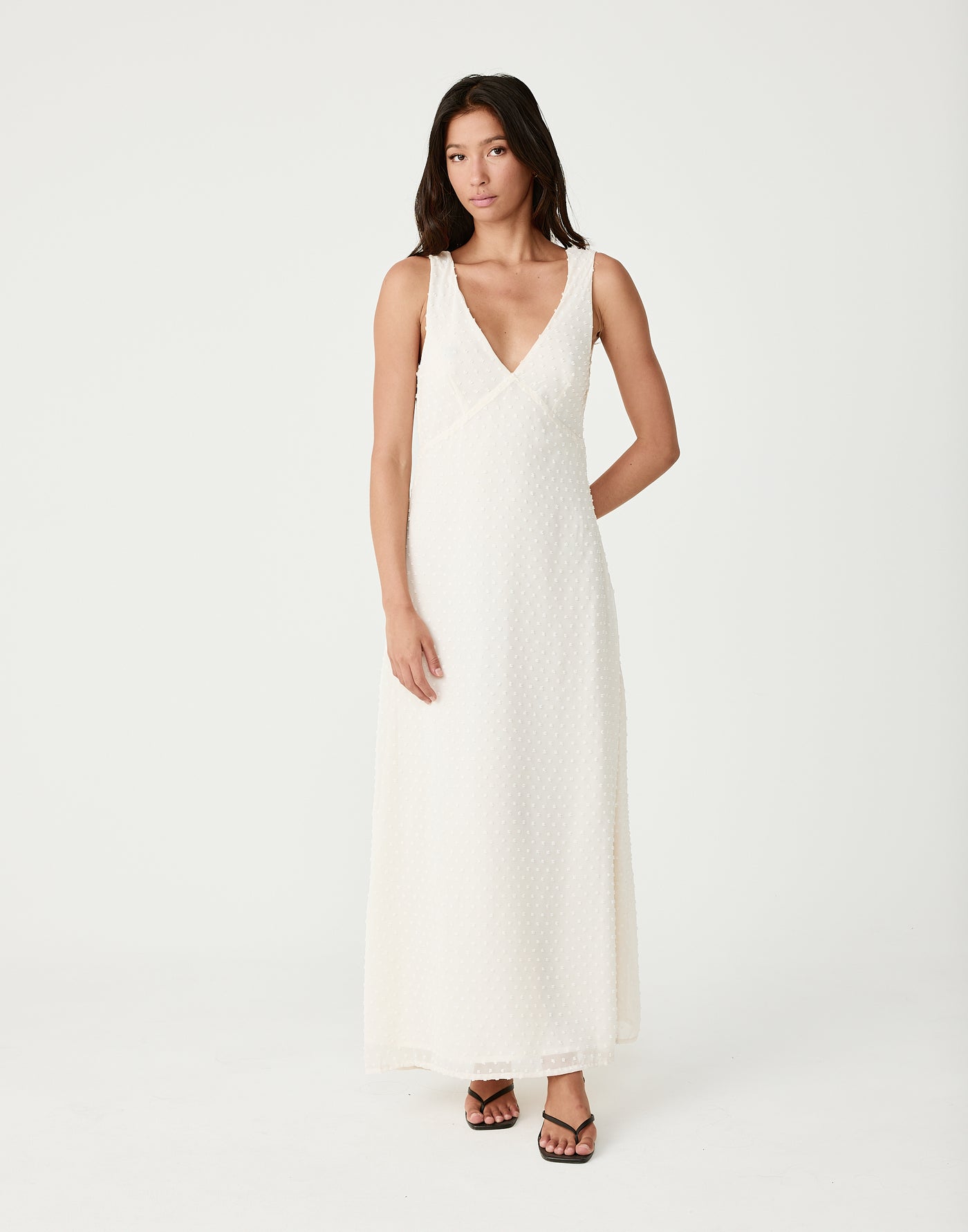  - Women's Dress - Charcoal Clothing