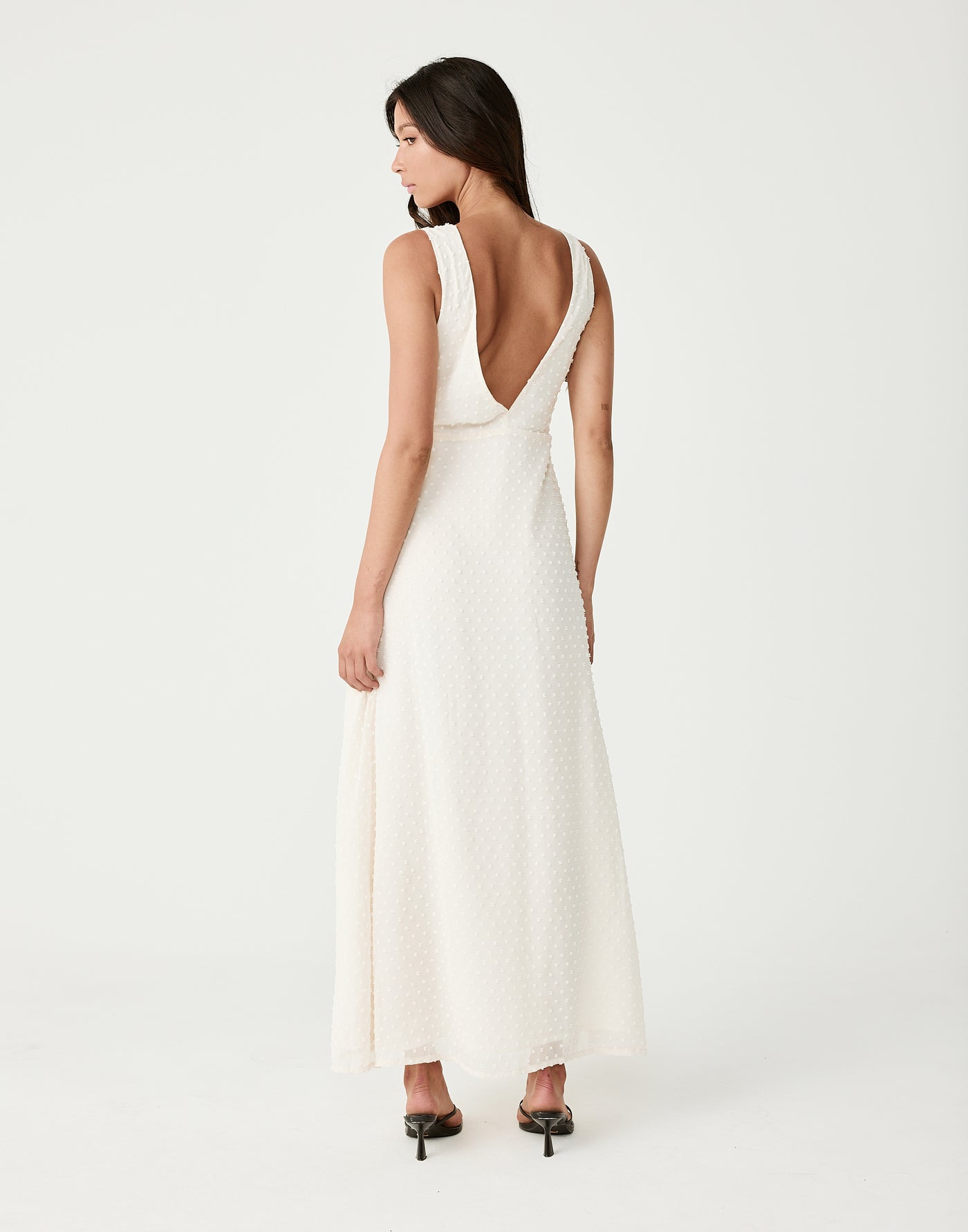  - Women's Dress - Charcoal Clothing