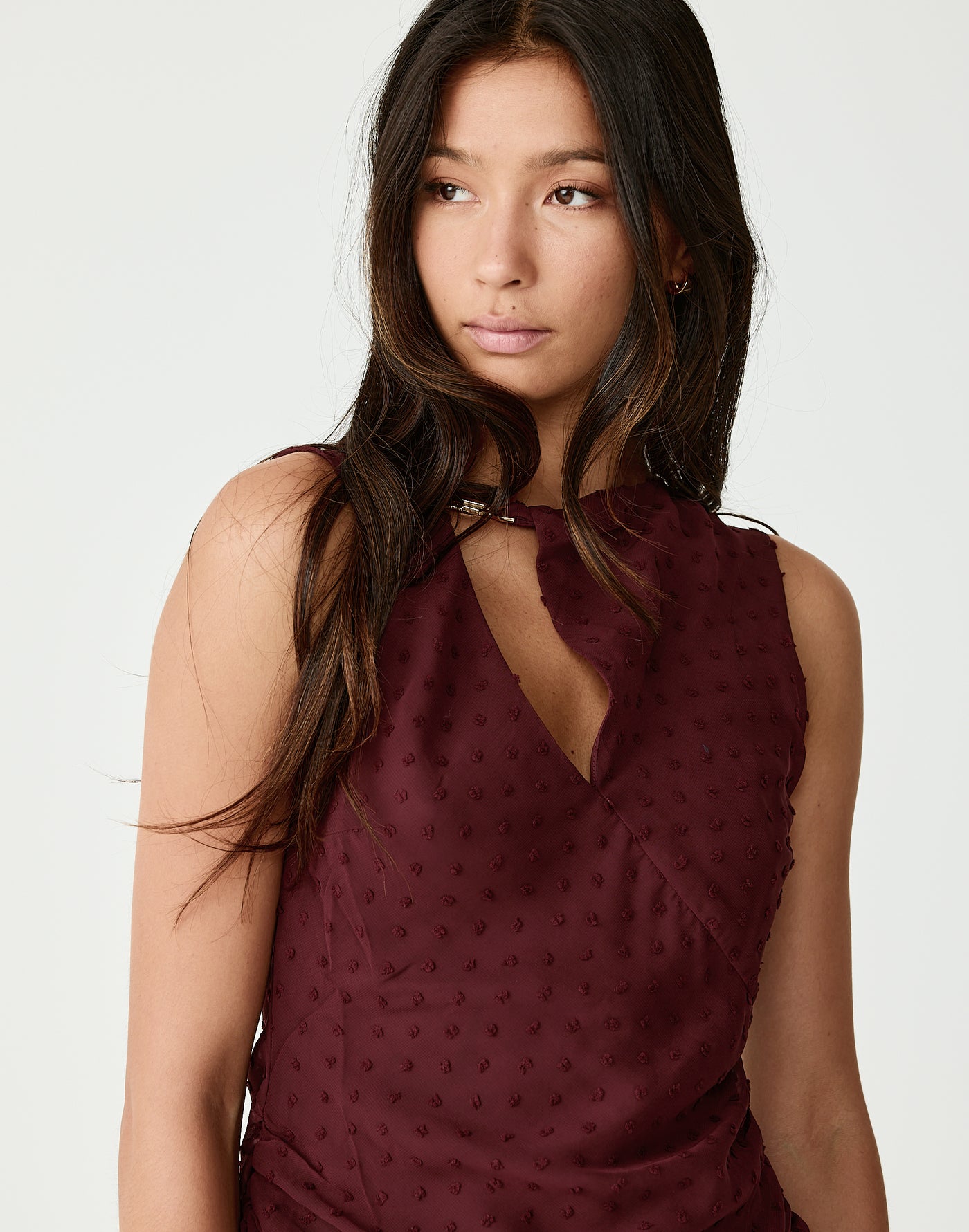  - Women's Top - Charcoal Clothing