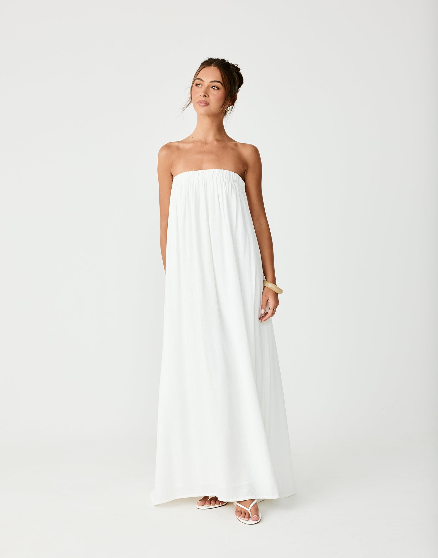  - Women's Dress - Charcoal Clothing