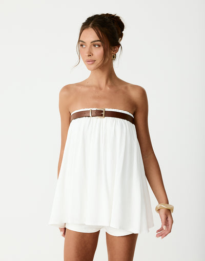  - Women's Top - Charcoal Clothing