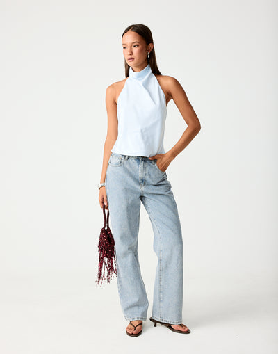  - Women's Top - Charcoal Clothing