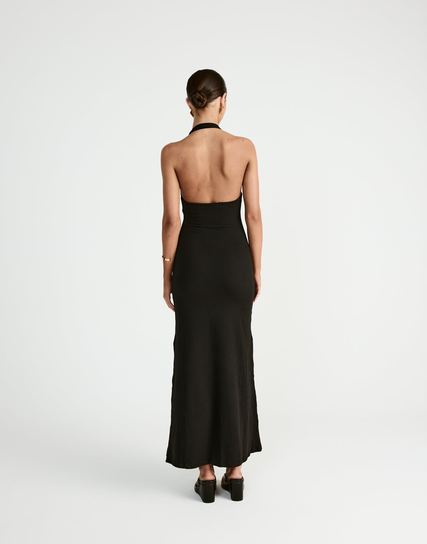 Jairo Maxi Dress (Black) | CHARCOAL Exclusive - - Women's Dress - Charcoal Clothing