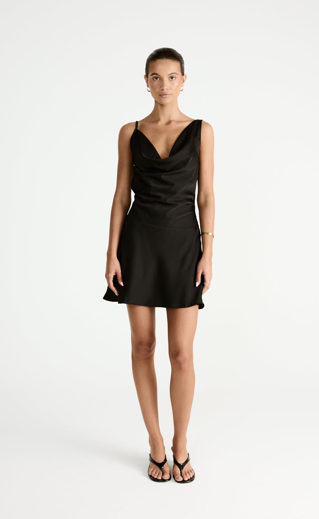 adley embellished mini dress Adley Embellished Drop Waist Midi Dress White
