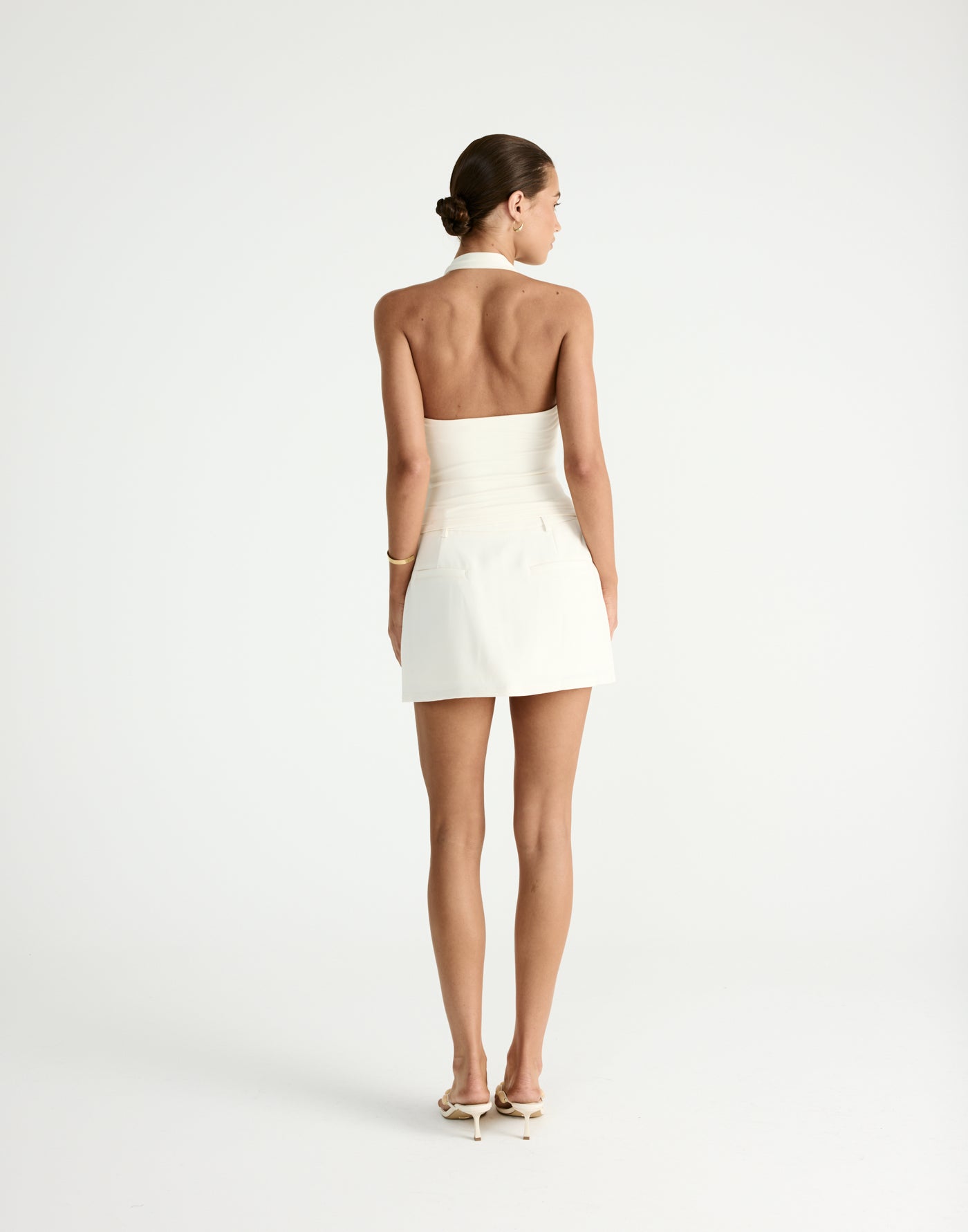 Jairo Top (Oat) - CHARCOAL Exclusive - - Women's Top - Charcoal Clothing