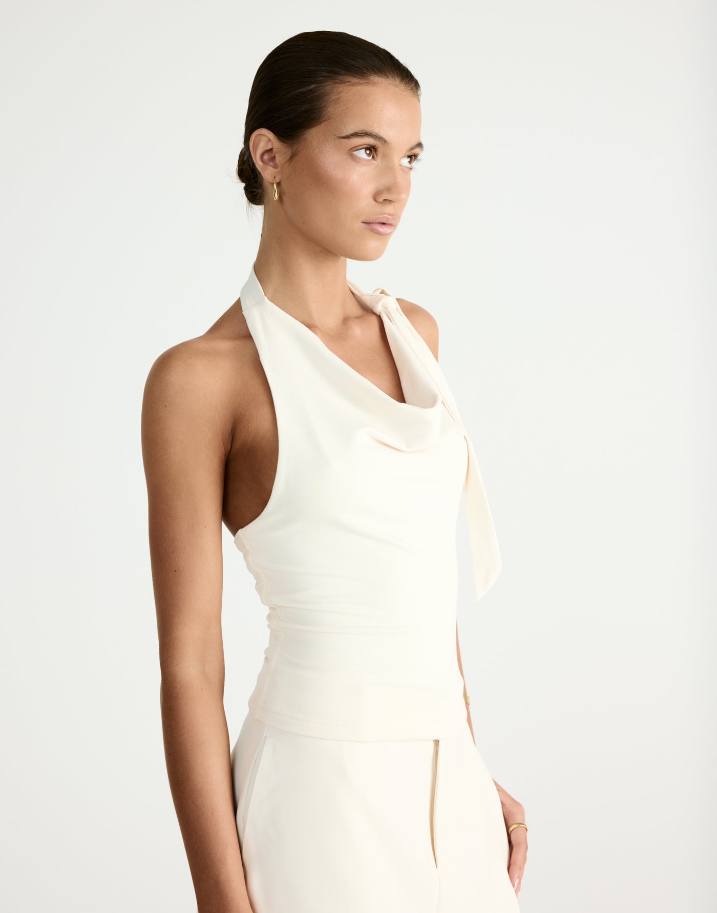 Jairo Top (Oat) - CHARCOAL Exclusive - - Women's Top - Charcoal Clothing