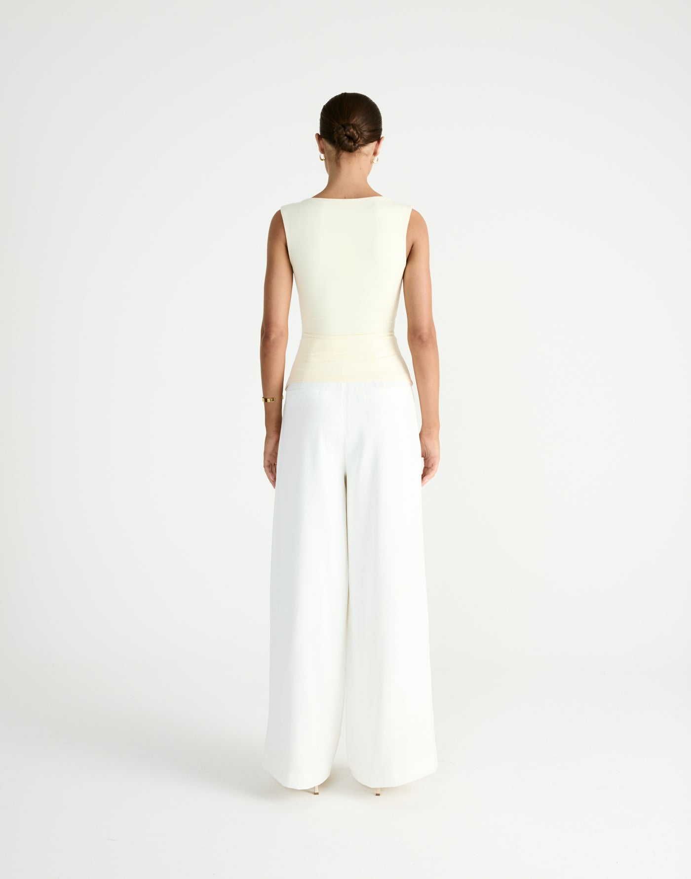 Cory Top (Butter) - CHARCOAL Exclusive - - Women's Top - Charcoal Clothing