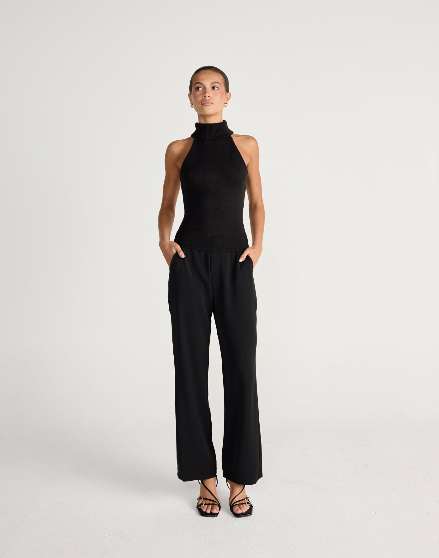  - Women's Top - Charcoal Clothing