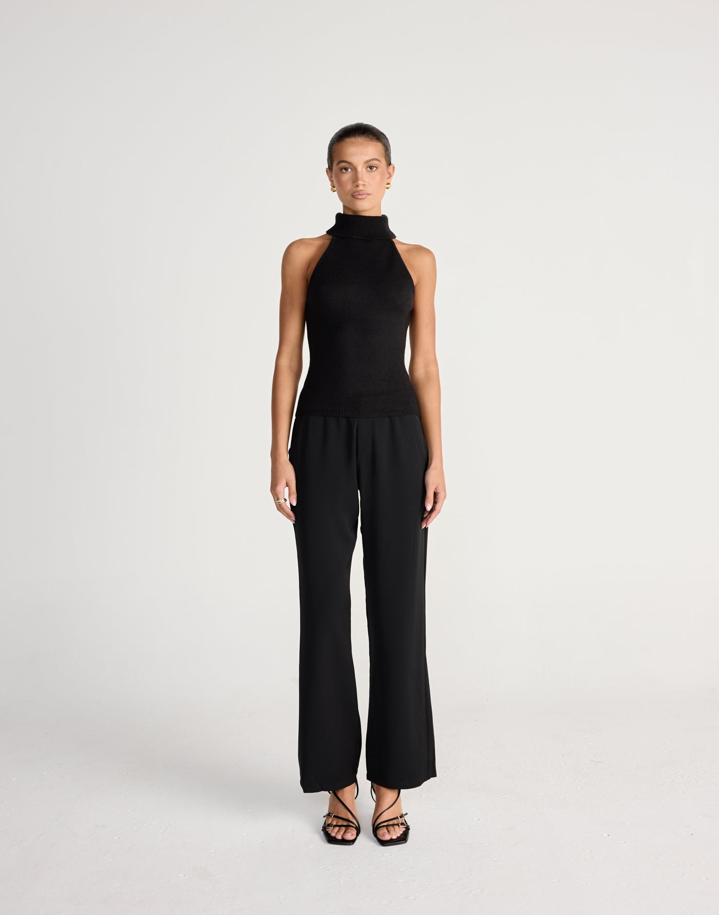  - Women's Top - Charcoal Clothing