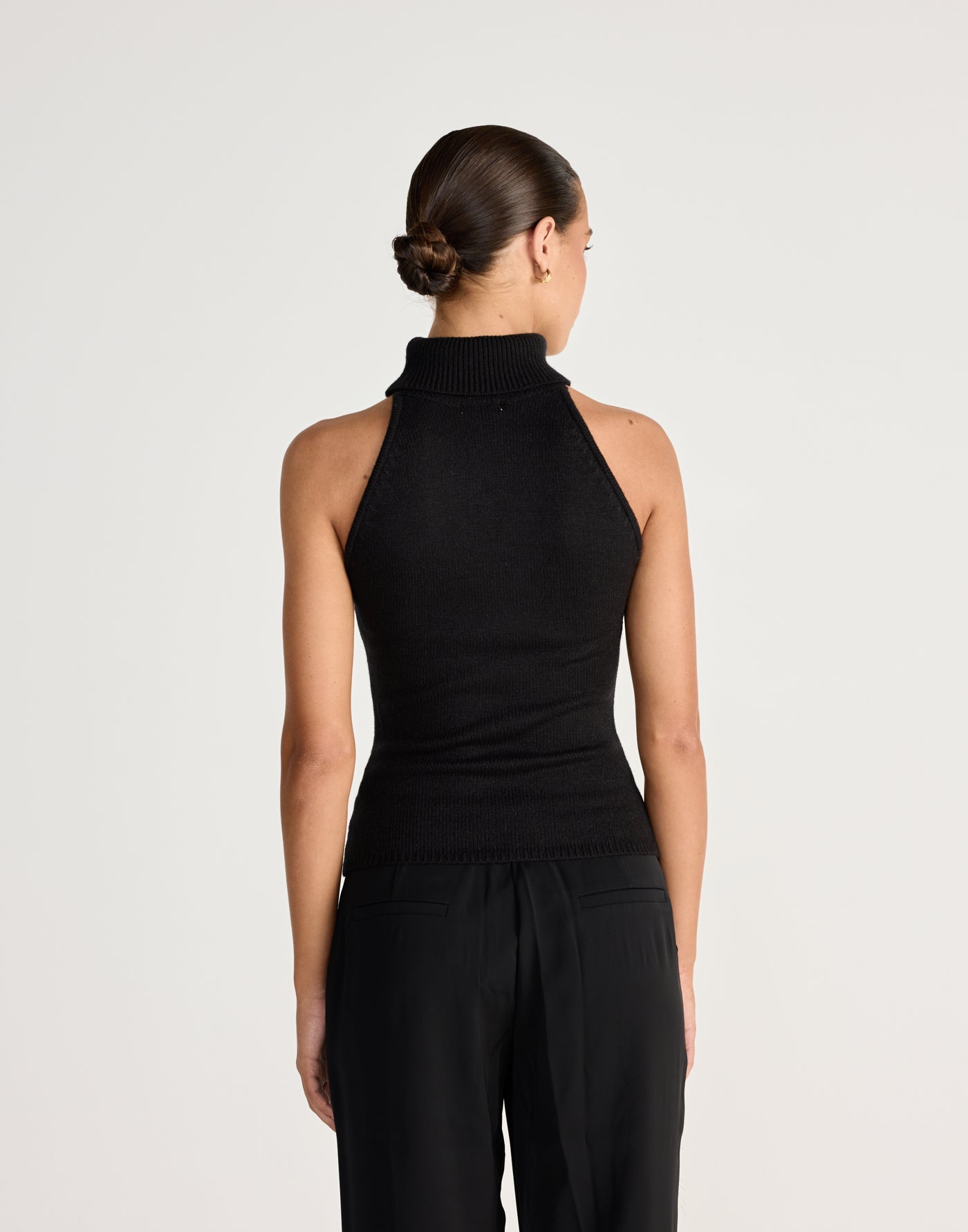  - Women's Top - Charcoal Clothing