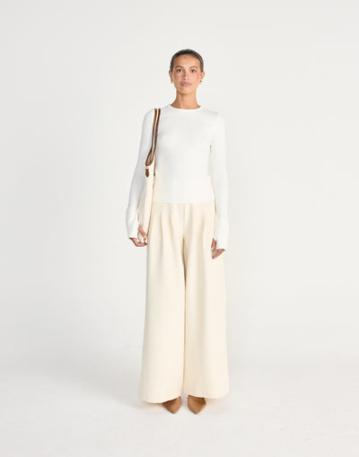  - Women's Top - Charcoal Clothing