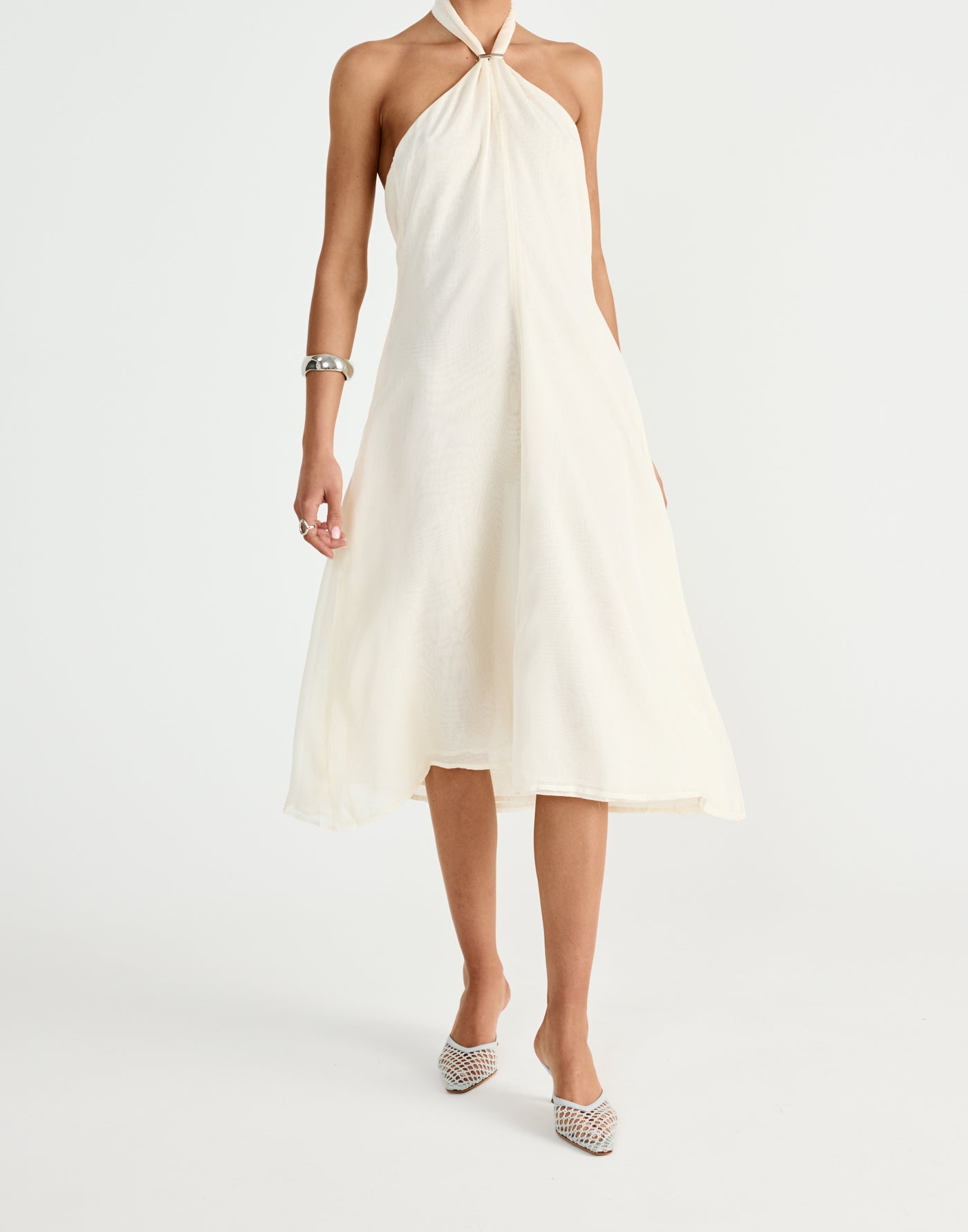  - Women's Dress - Charcoal Clothing