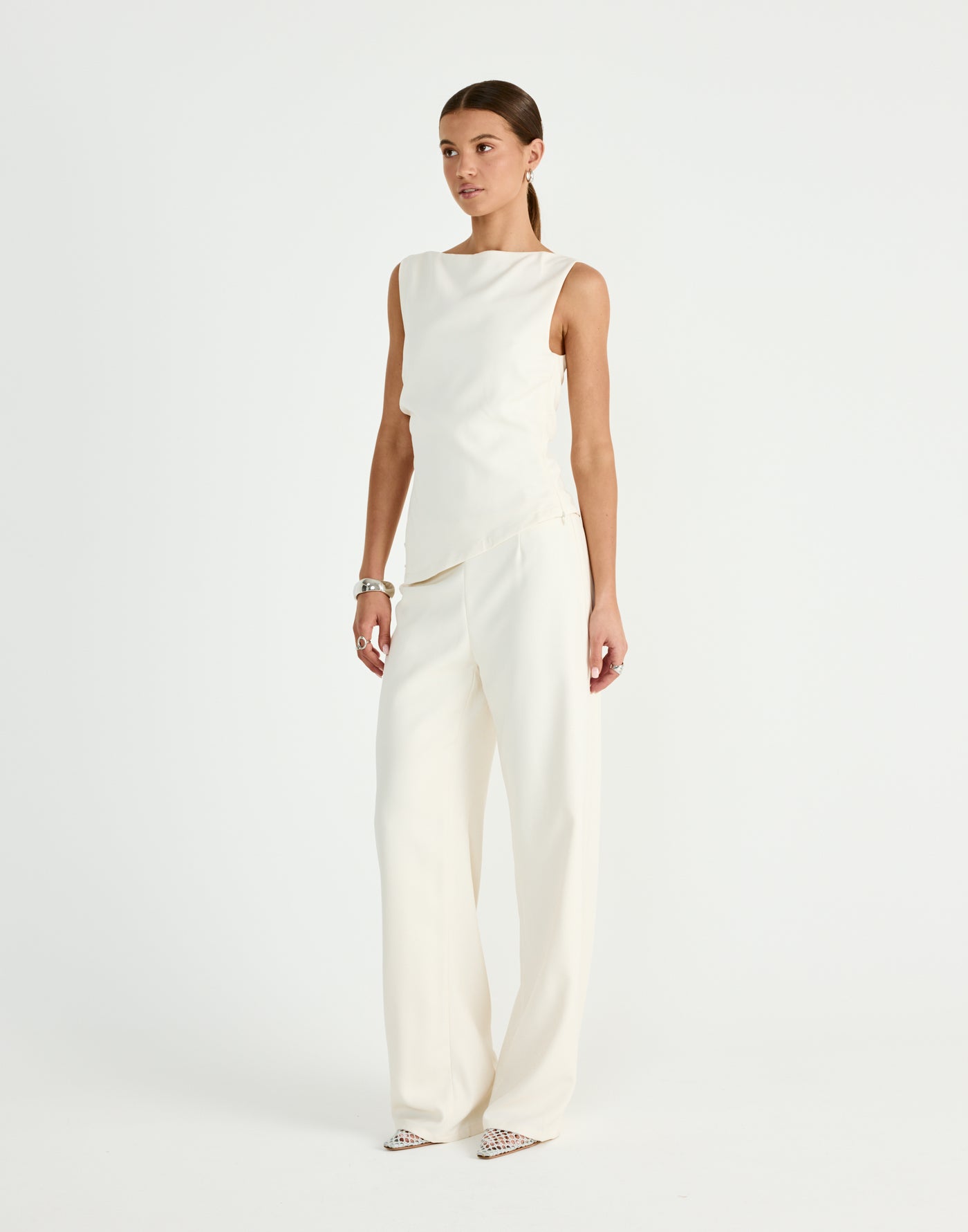  - Women's Top - Charcoal Clothing