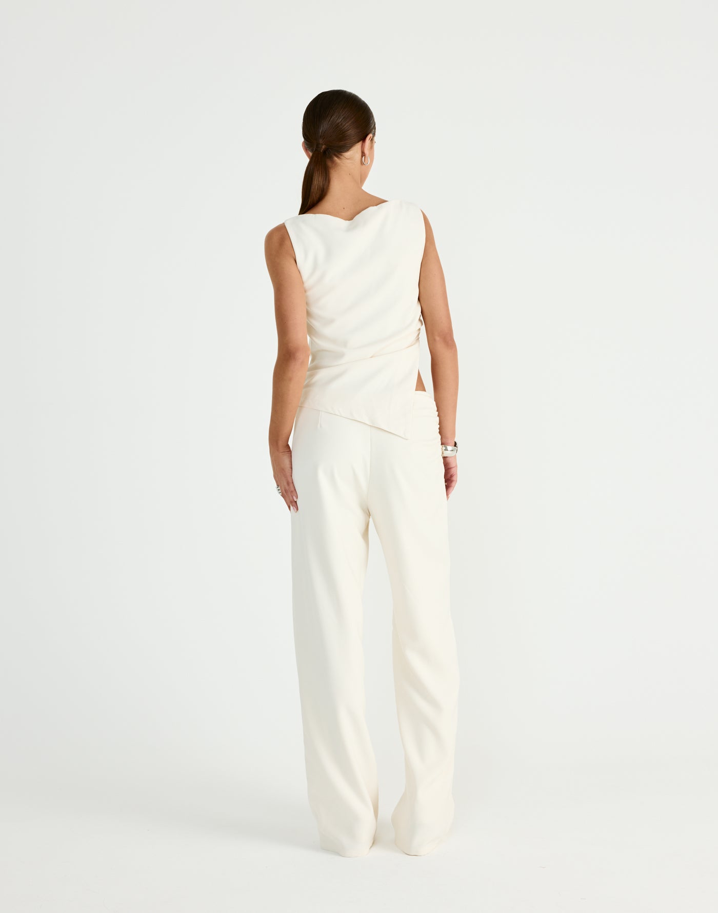  - Women's Top - Charcoal Clothing