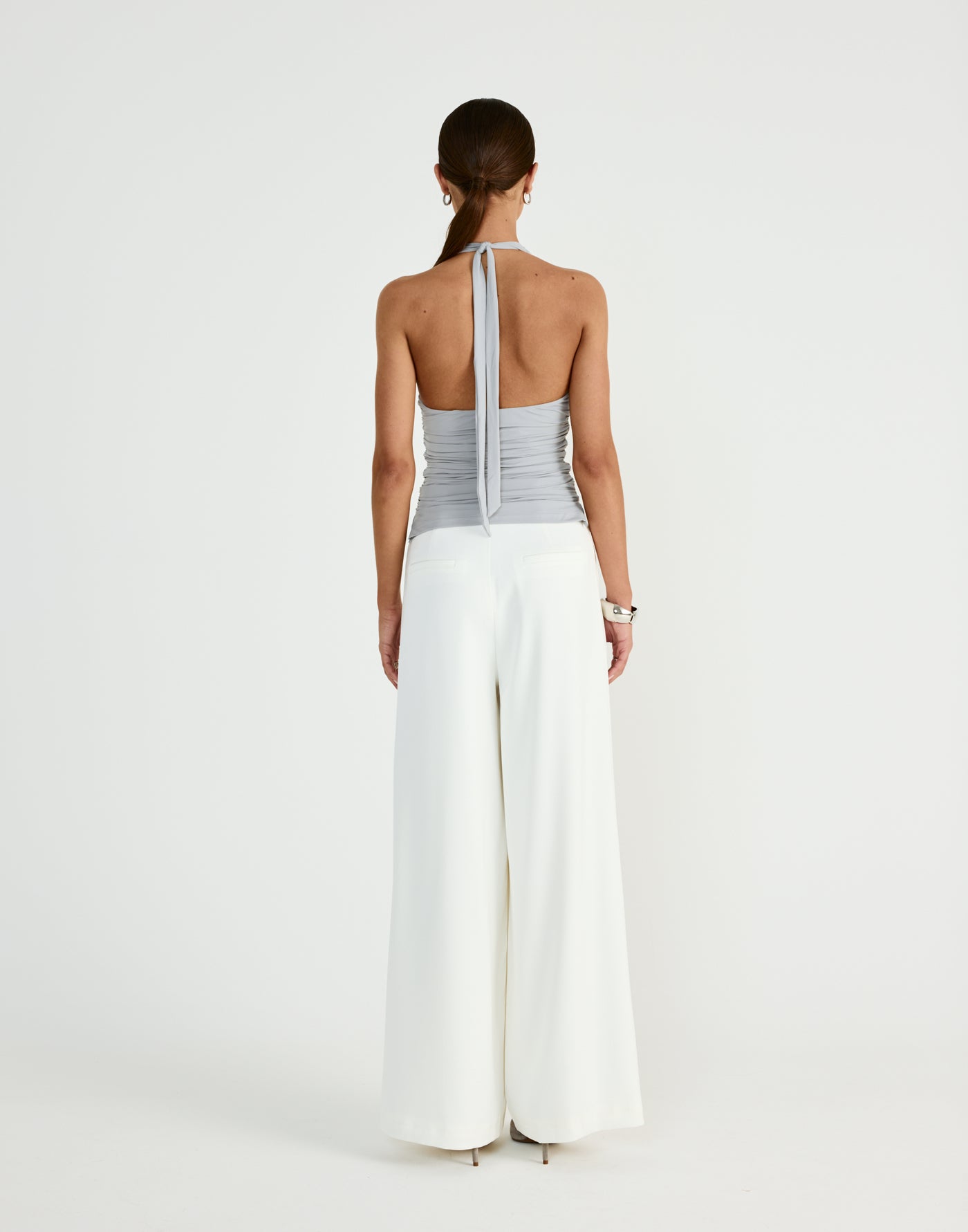  - Women's Top - Charcoal Clothing