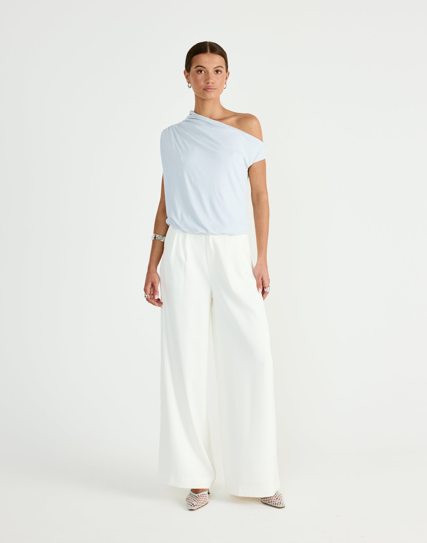  - Women's Top - Charcoal Clothing