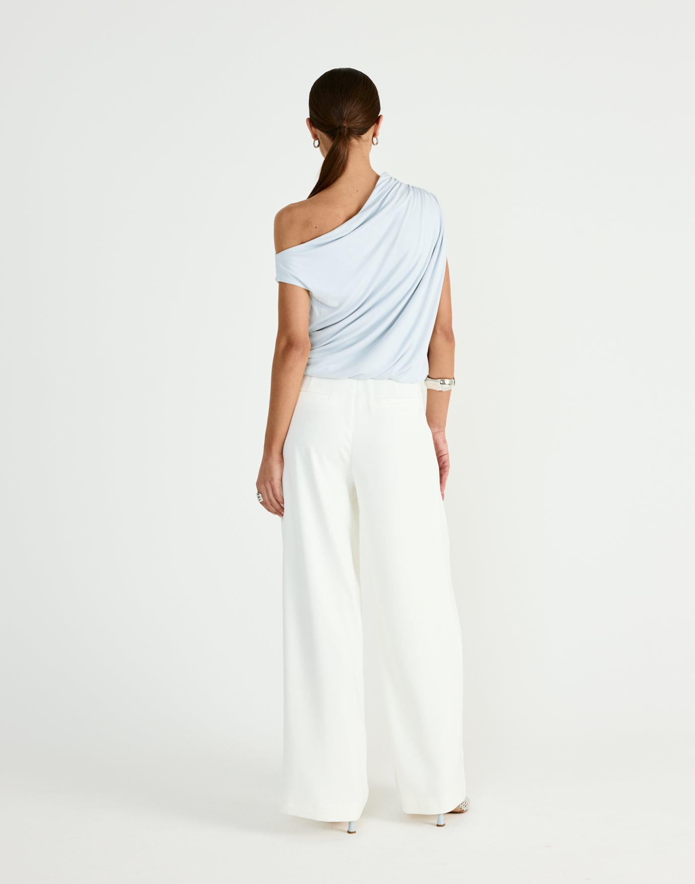  - Women's Top - Charcoal Clothing