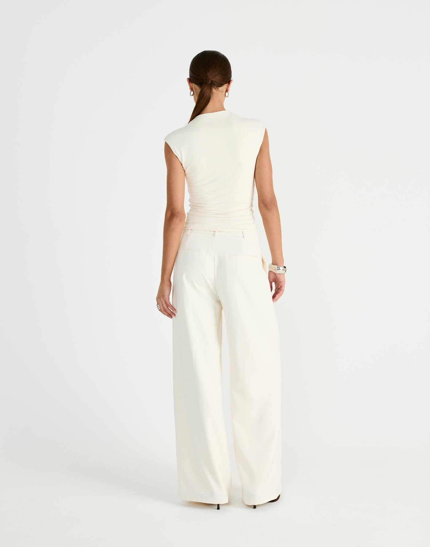  - Women's Top - Charcoal Clothing