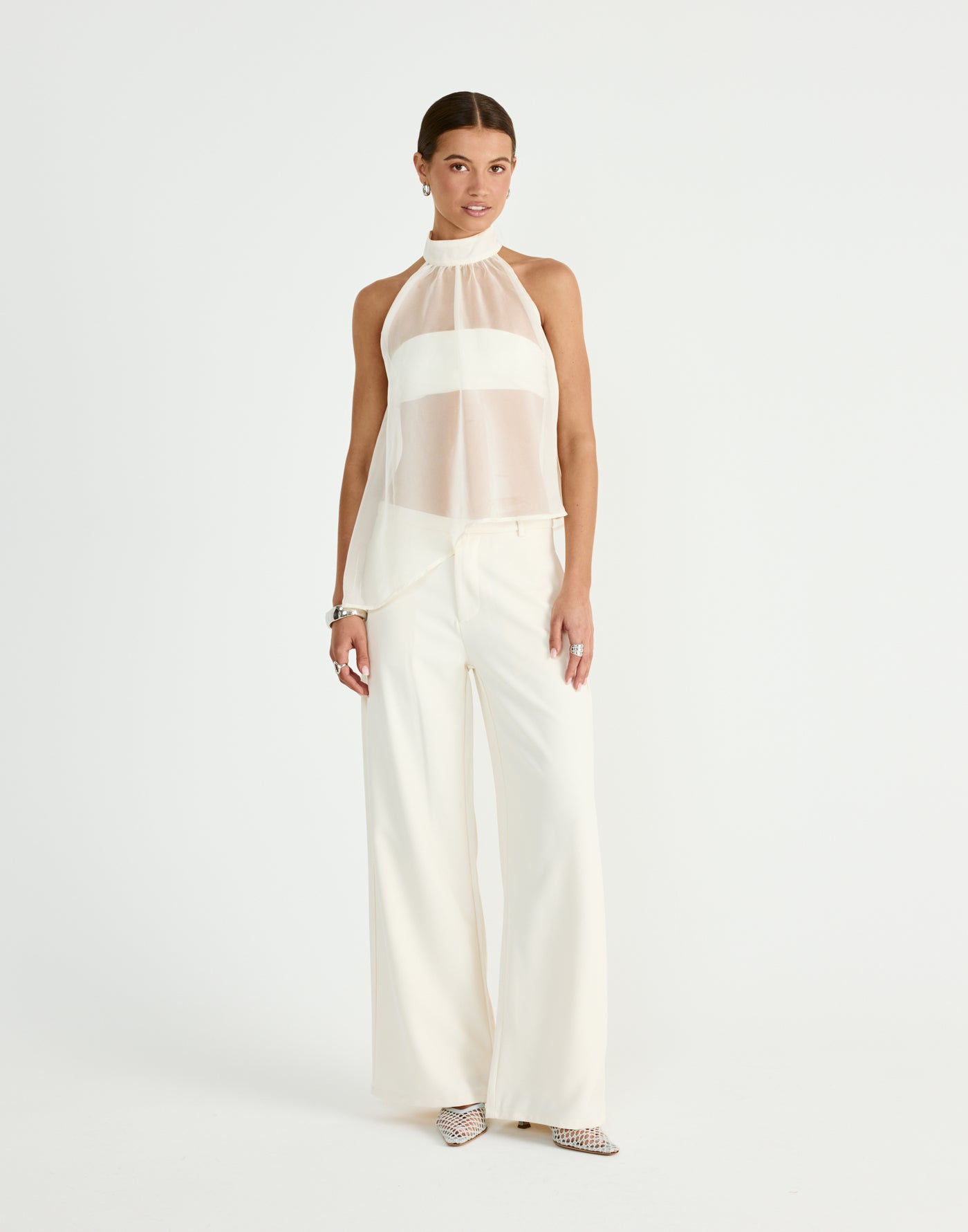  - Women's Top - Charcoal Clothing